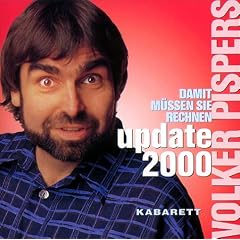 Update 2000 ( Damit m�ssen Sie rechnen). 2 CDs: Kabarett