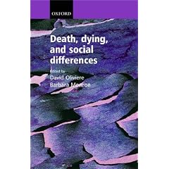 Death, Dying and Social Differences