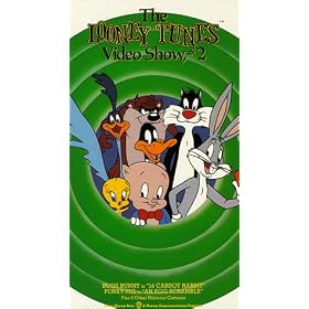 Looney Tunes Video Show 2 [VHS]