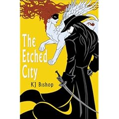 The Etched City
