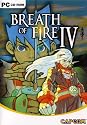 NEW Breath of Fire IV 4 (UK Import)