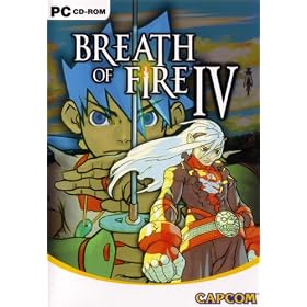 Breath of Fire IV