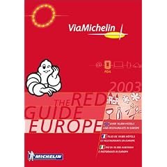 Michelin Red Guide - Great Britain [Import]