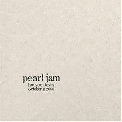10 14 00 Houston Texas by Pearl Jam