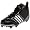 Black/White/Silver