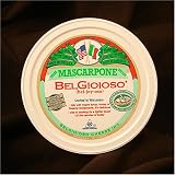 BelGioioso Mascarpone Cheese from Wisconsin 8 oz cup