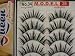 Queen Model 28 Lashes Pick Any Style #34, 48, 61, 63, or 67 Fake Eyelashes 10 Pairs of 100% Human Hair Lashes