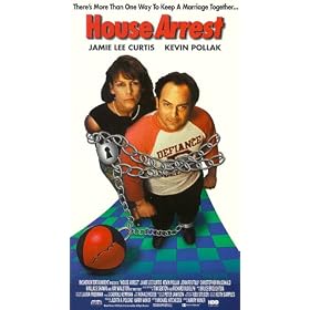 House Arrest (Slip) [VHS]