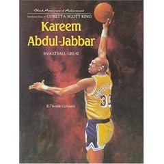 Kareem Abdul-Jabbar: Basketball Great (Black Americans of Achievement)