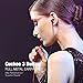 GGMM Cuckoo Lifetime Hassle Free Warranty Max Performance/Superior Sound in Ear Noise Isolating Earbuds Headphone w/Tangle-Free Cable, 3-Button Remote/Volume Control/Mic, Compatible w/Apple Products