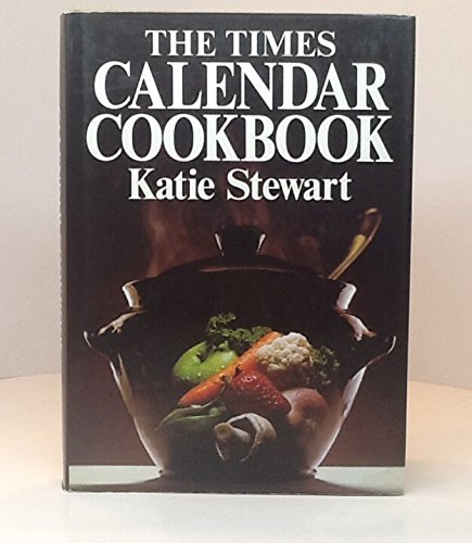 The Times Calendar Cookbook