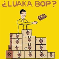 Luaka Bop - Orinoco Sampler