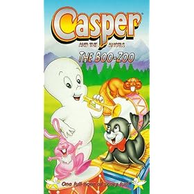 Casper: Boo Zoo [VHS]
