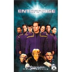 Enterprise 1.10 - Raumpiraten/Schiff der Geister [VHS]