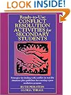 Ready-to-Use Conflict Resolution Activities for Secondary Students (J-B Ed: Ready-to-Use Activities)