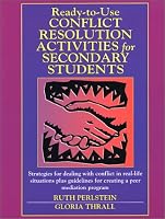 Ready-to-Use Conflict Resolution Activities for Secondary Students (J-B Ed: Ready-to-Use Activities)