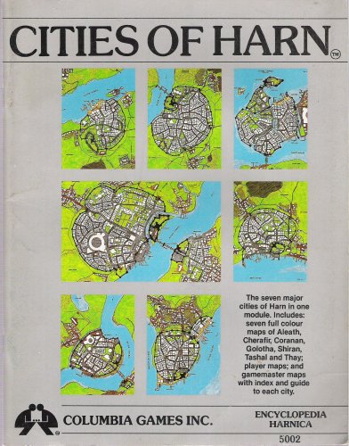 Columbia Games