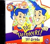 Big Thinkers 1st Grade (Jewel Case)