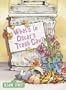 What's In Oscar's Trash Can?