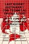 Last Resort Dictionary for Technical Translators