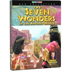 Seven Wonders Of The Ancient World