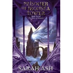 Prisoner of Ironsea Tower (Tears of Artamon Trilogy 2)