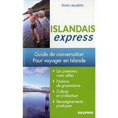 Islandais express : Pour voyager en Islande