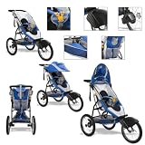 Kelty Speedster Stroller