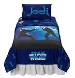 Star Wars Lightsaber Duel Twin Comforter and Sheet Set