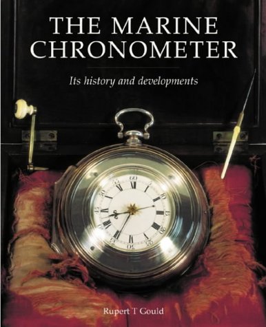 Marine Chronometer hc: Its History and Developments