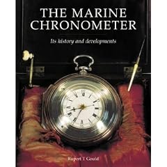 Marine Chronometer: Its History and Developments