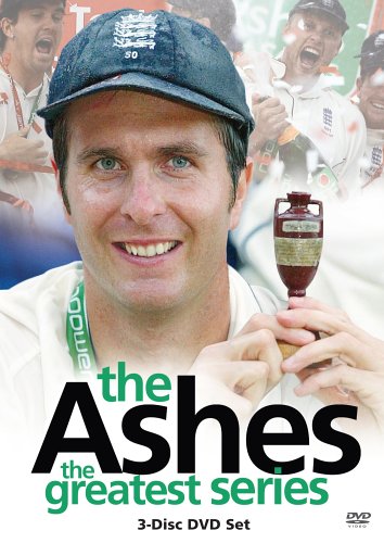 Childrens Toyshop  DVD : The Ashes 3 Disc Box Set - England V Australia 2005