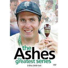 The Ashes 3 Disc Box Set - England V Australia 2005