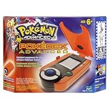 Pokemon Advanced Pokedex