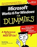 Microsoft Works 6 for Windows for Dummies