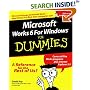 Microsoft Works 6 for Windows for Dummies
