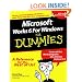 Microsoft Works 6 for Windows for Dummies
