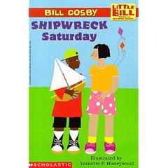 Shipwreck Saturday (Little Bill Books for Beginning Readers)