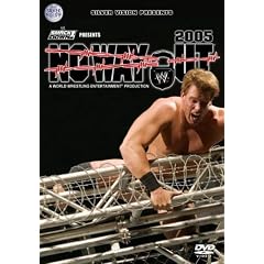 WWE - No Way Out 2005 [DVD]