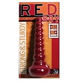 Red Boy Red Ringer Anal Wand
