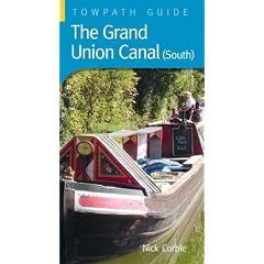 Grand Union Canal (South): A Towpath Guide (Towpath Guides)