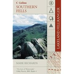 Southern Fells (Lakeland Fellranger)