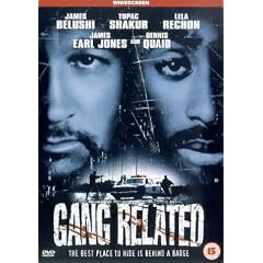 Gang Related [UK Import]