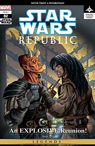 Star Wars: Republic (2002-2006) #82