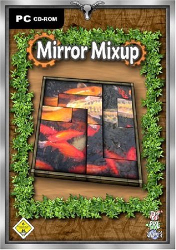 Toro Publishing Mirror Mix Up (Jig Saw Puzzle)