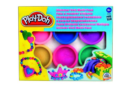 Imagen 2 de Play-Doh 22589186 - Juego de plastilina