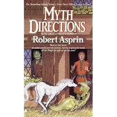 Myth Directions (Myth Books)