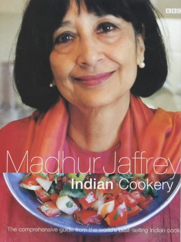 Childrens Toyshop  Books : Madhur Jaffrey's Indian Cookery
