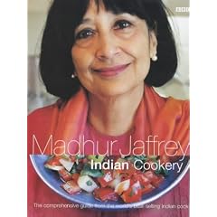 Madhur Jaffrey's Indian Cookery