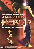 DVD A Man Called Hero, film DVD A Man Called Hero